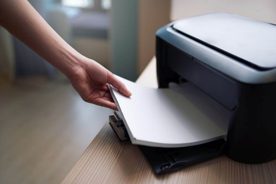 Что делать, если принтер не захватывает бумагу - Xerox