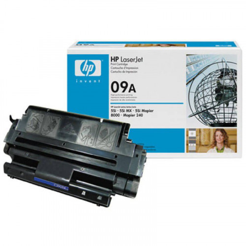Заправка картриджа HP C3909A для LaserJet 5Si, 5SiMX, 5SiNX, 5Si, Mopier 8000, Mopier 240