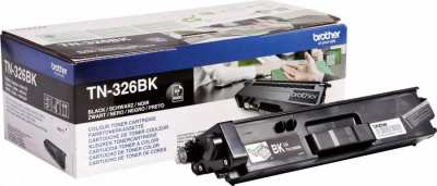 Заправка картриджа Brother TN-326BK для DCP L8450CDW, HL L8250cdn, MFC L8650