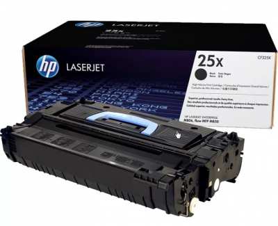 Заправка картриджа HP CF325X для LaserJet M806dn, M830