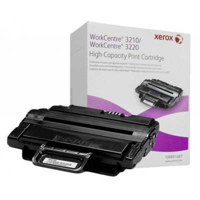 Заправка картриджа Xerox 106R01487 для WorkCentre 3210, WorkCentre 3220