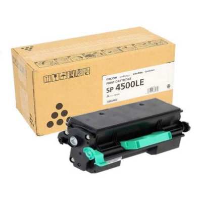 Заправка картриджа Ricoh 407323 SP 4500LE для Aficio SP3600, SP3610, SP4510