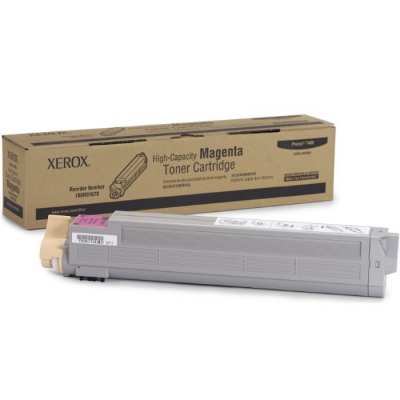 Заправка картриджа Xerox 106R01078 M для Phaser 7400