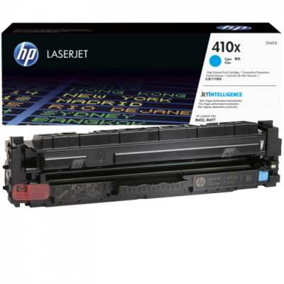 Заправка картриджа HP CF411X C для Color LaserJet Pro M377, M452, M477