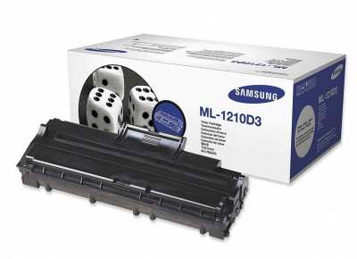 Заправка картриджа Samsung ML-1210D3 для ML-1010, ML-1020M, ML-1210, ML-1220, ML-1250, ML-1430