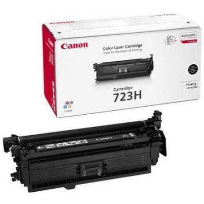 Заправка картриджа Canon 723HBK для LBP-7750Cdn