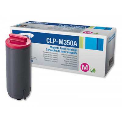 Заправка картриджа Samsung CLP-M350A magenta для CLP-350n, 351nk, 351nkg