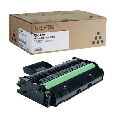 Заправка картриджа Ricoh 407254 SP 201HE для SP 211, SP 213, SP 220Nw