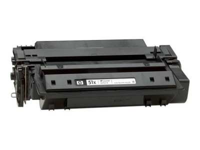 Заправка картриджа HP Q7551X для LaserJet M3027, M3035, P3005