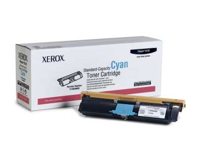 Заправка картриджа Xerox 113R00689 C для Phaser 6115, 6120