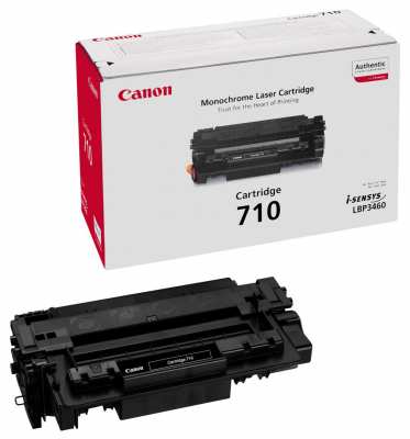 Заправка картриджа Canon 710 для i-SENSYS LBP-3460