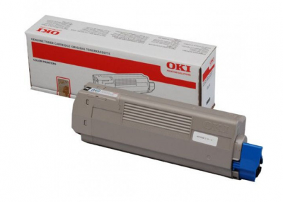 Заправка картриджа OKI 44315308 BKдля C610