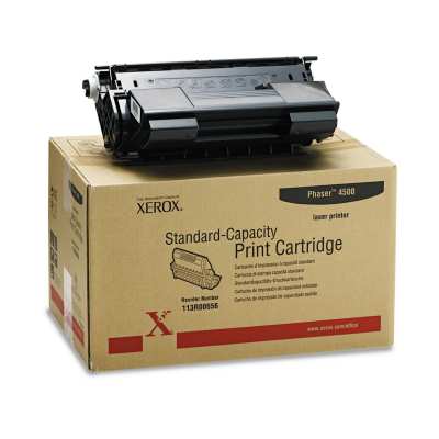 Заправка картриджа Xerox 113R00657 для Phaser 4500