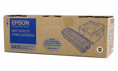 Заправка картриджа Epson C13S050435 для AcuLaser M2000