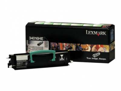 Заправка картриджа Lexmark 34016HE для E330, E332n, E322tn, E340, E342n, E342tn