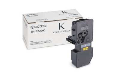 Заправка картриджа Kyocera TK-5220K для ECOSYS M5521cdw, M5521cdn