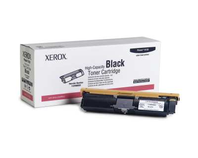 Заправка картриджа Xerox 113R00692 BK для  Phaser 6115, 6120