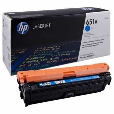 Заправка картриджа HP CE341A C для LaserJet Color Enterprise 700 M775