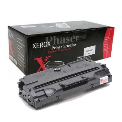 Заправка картриджа Xerox 109R00639 для Phaser 3110, 3210